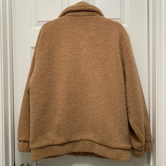 NWT UGG Jackeline Teddy Bear Jacket - Picture 13 of 16